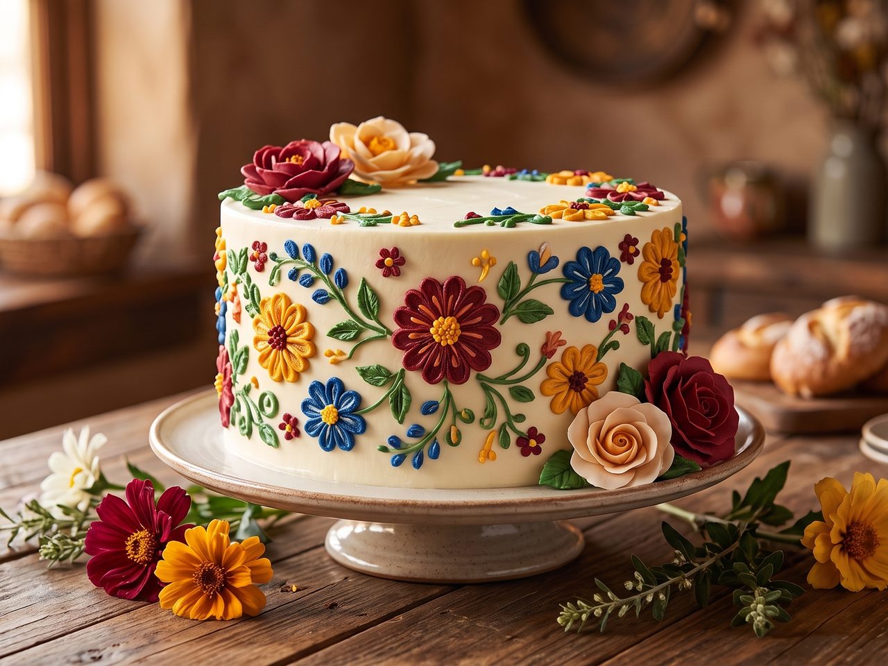 Custom cakes for every occasion